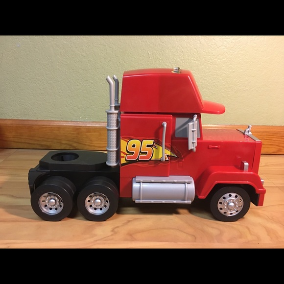 SOLD Rusteze Lights & Sounds Mack Truck - Picture 6 of 12